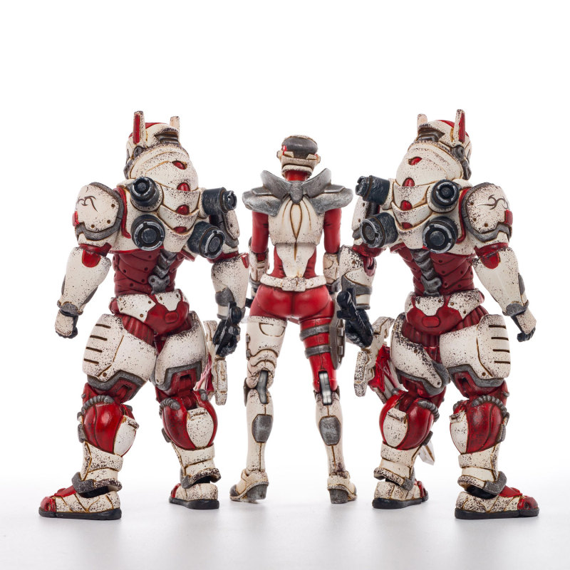 Saluk-White flame Legion