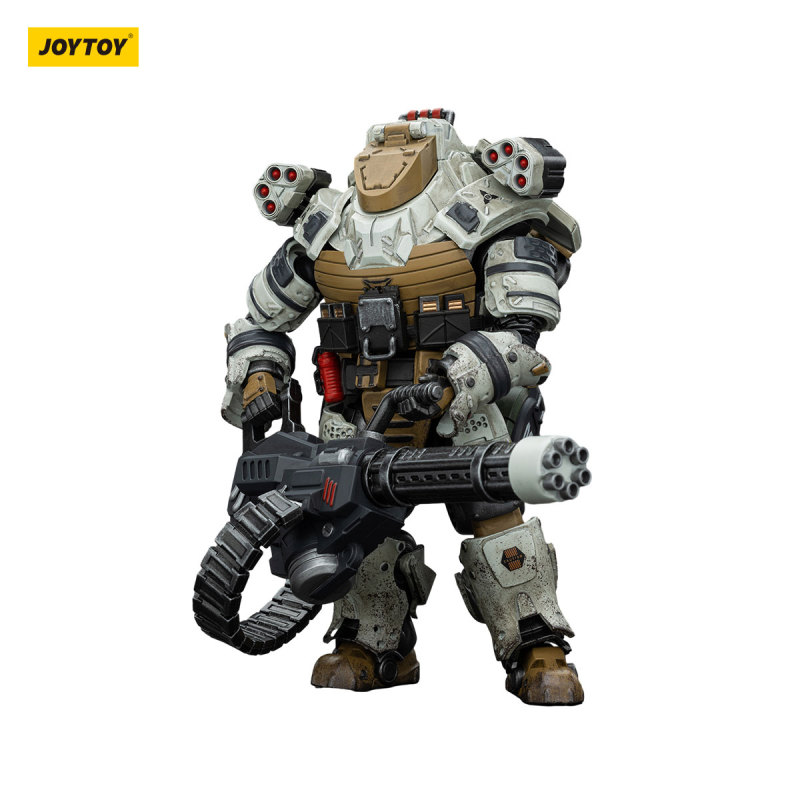 Sorrow Expeditionary Forces 09th Legion Rescue Squad