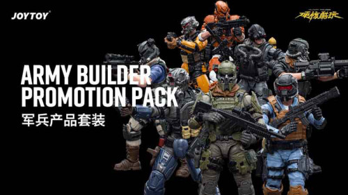 Army Builder Promotion Pack 1