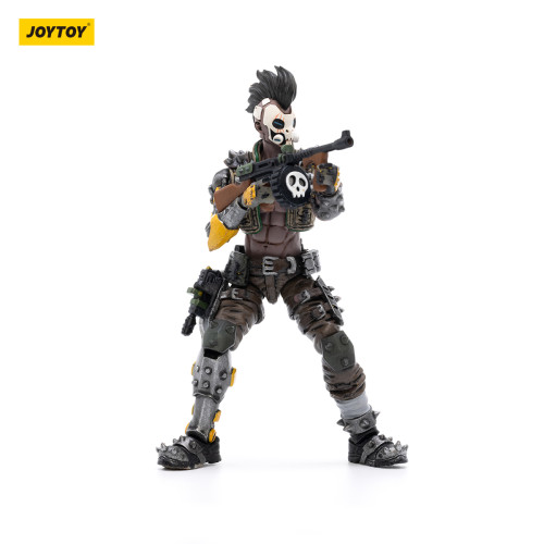 Battle for the Stars The Cult of San Reja - Jack