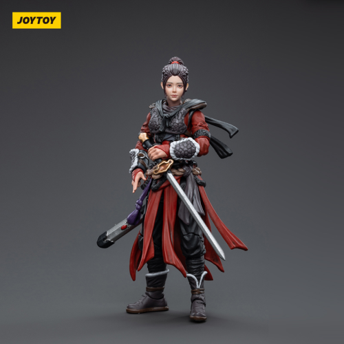 Dark Source-Jianghu Yunping Qin