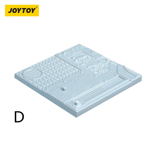 Plastic Base 3 Pcs (random)