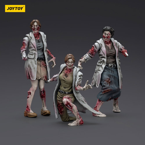 Dark Source Zombie Figure Medics