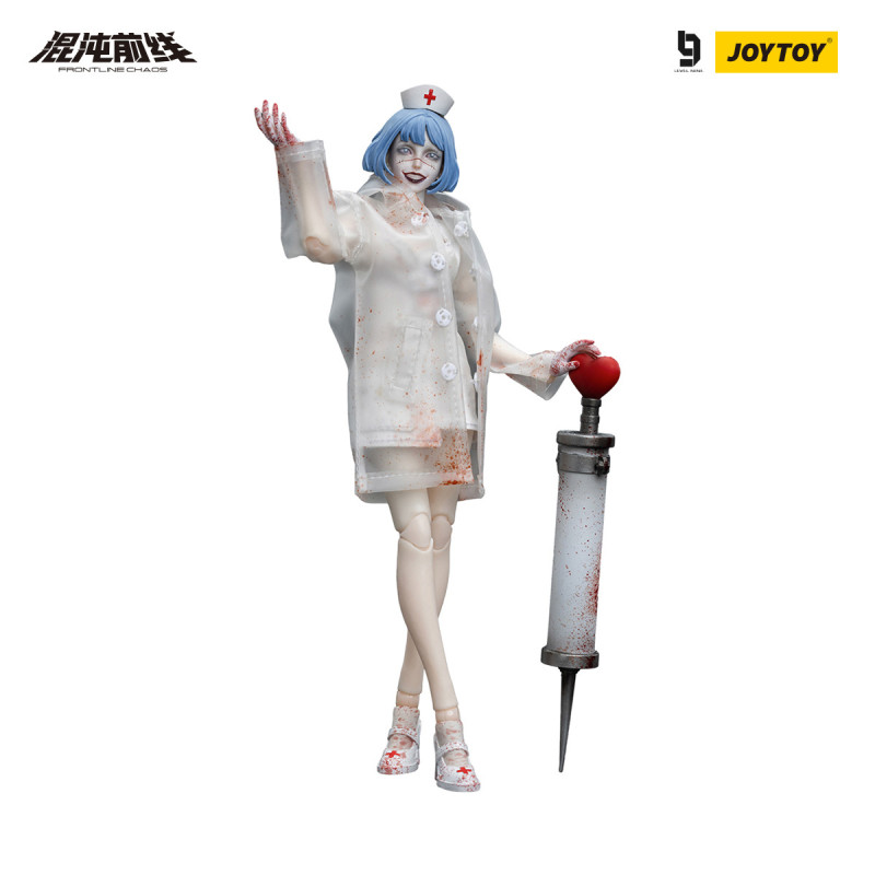 FRONTLINE CHAOS NO.77