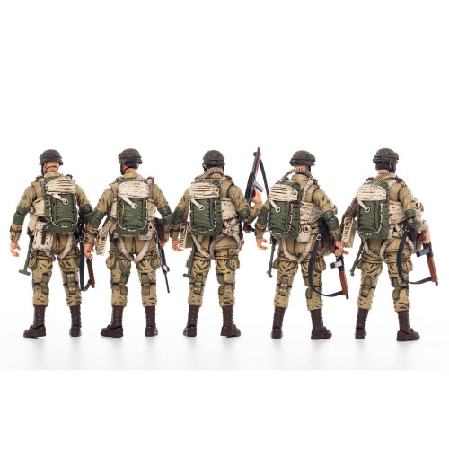 WWII US AIRBORNE DIVISION