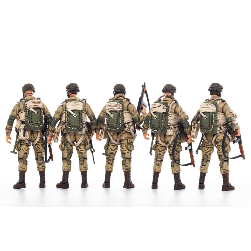 WWII US AIRBORNE DIVISION