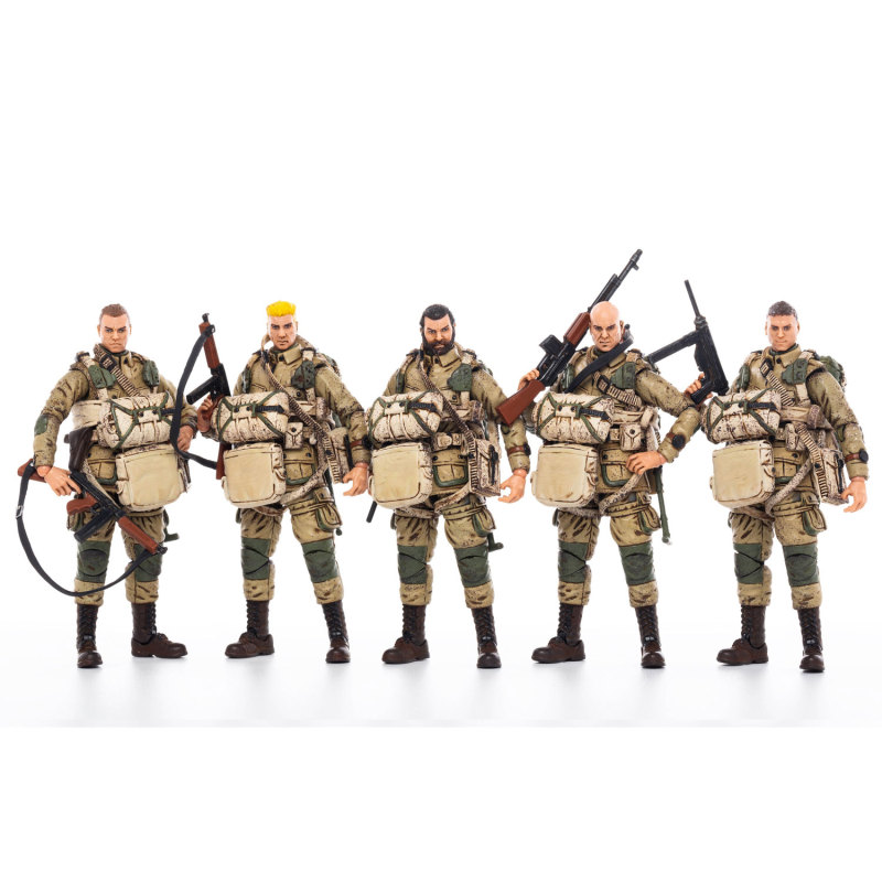 WWII US AIRBORNE DIVISION