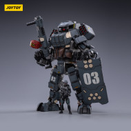 Iron Wrecker 03-Urban Warfare Mecha