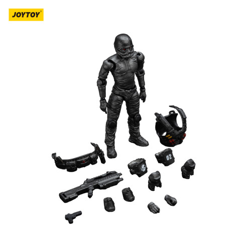 Dark Surcease God of War 86-II Assault