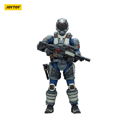 Dark Source UNSC Breacher Benjamin Action Figure