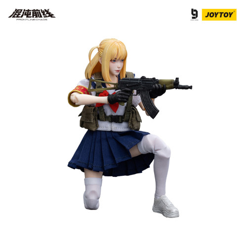 FRONTLINE CHAOS DORA