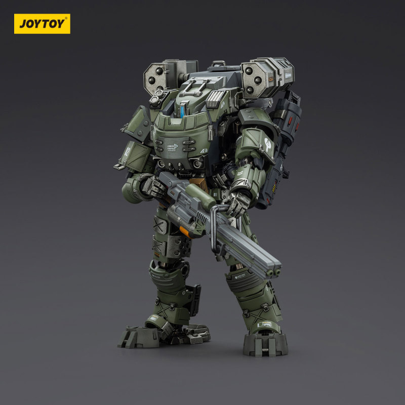 APOC Series Storm Tempestus Fire Support Type Mecha