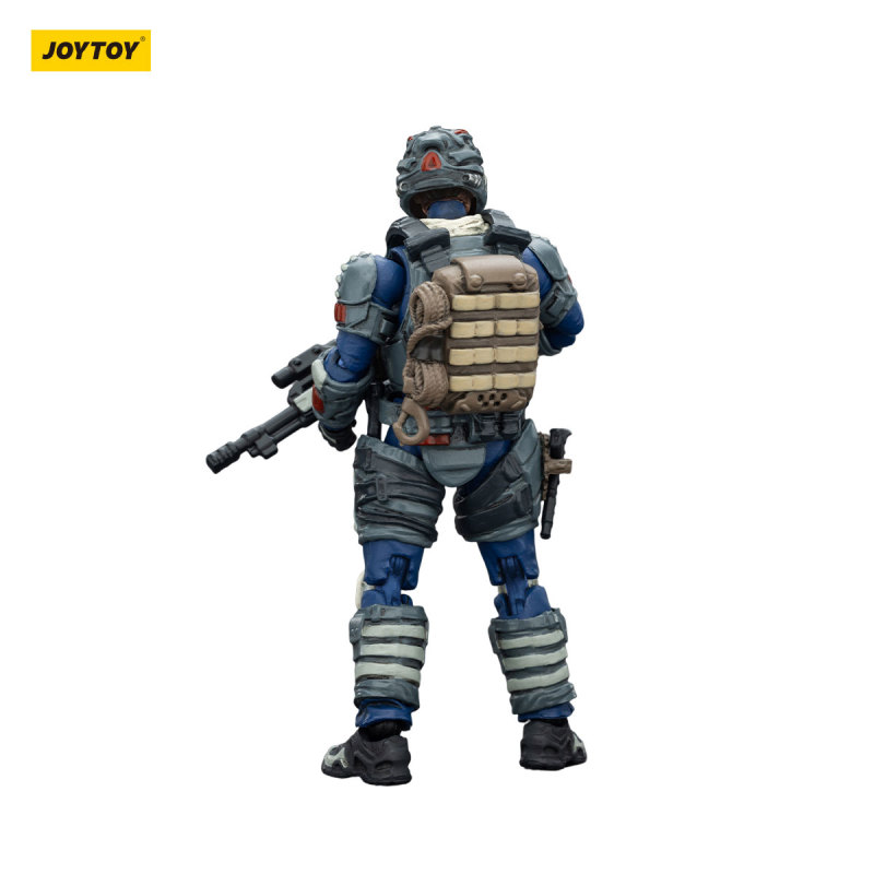 Dark Source UNSC Breacher Benjamin Action Figure