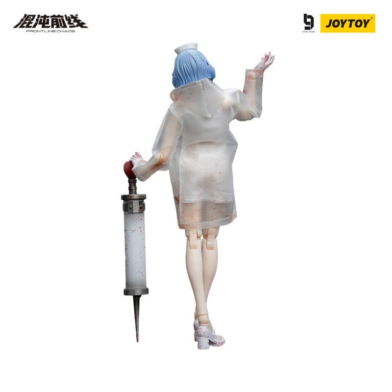 FRONTLINE CHAOS NO.77