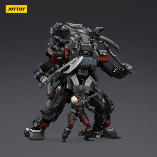 APOC Series Crimson Phantom Stealth/Night Ops Mech