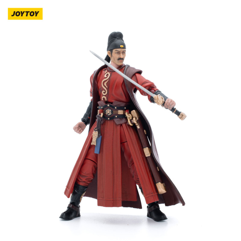 Dark Source-JiangHu Taichang Sect Xushan He