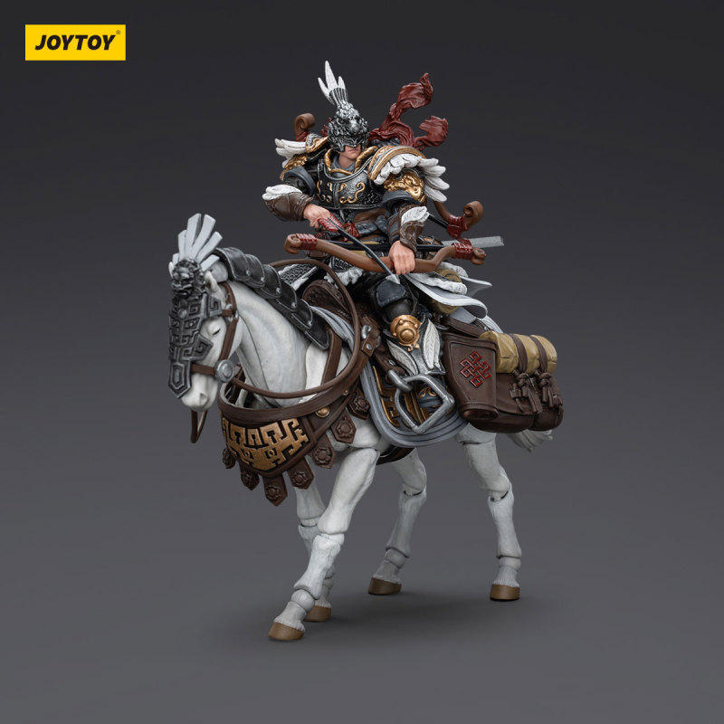 Dark Source JiangHu Northern Hanland Empire White Feather Snowfield Archery Cavalry