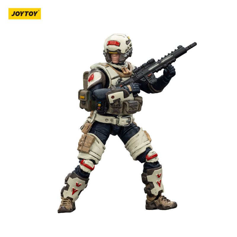 Dark Source UNSC Medic Levi