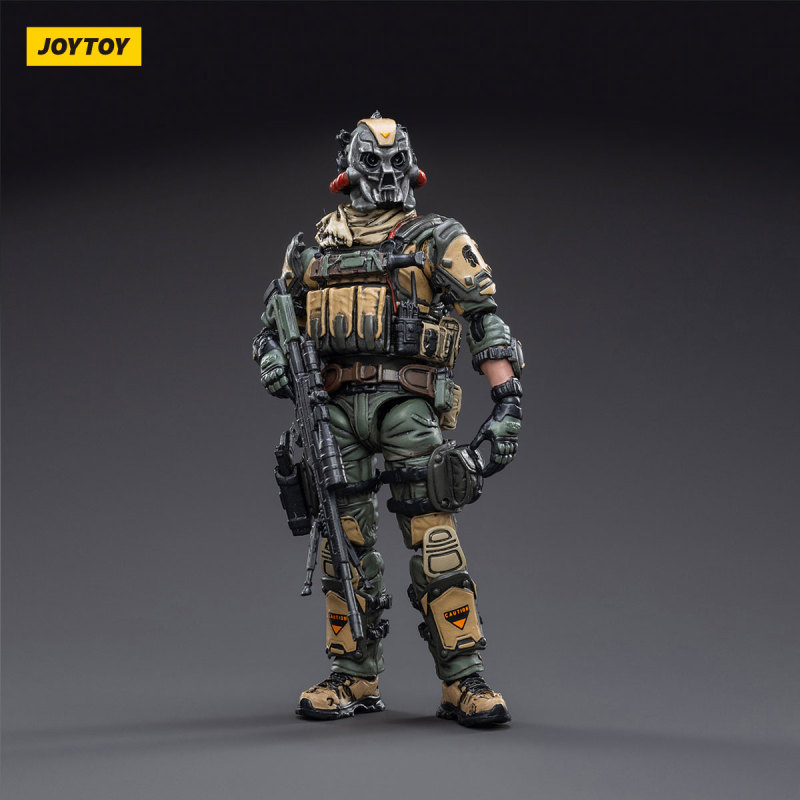 Spartan Squad Soldier 03