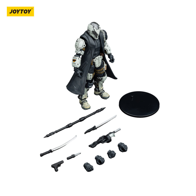 Sorrow Expeditionary Forces 09th Legion assault company