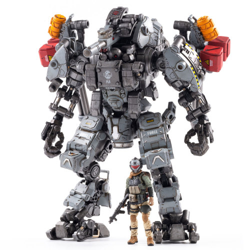 Steel Bone H05 Heavy Firepower Mecha(gray)
