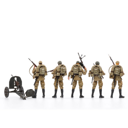 WWII Soviet Infantry