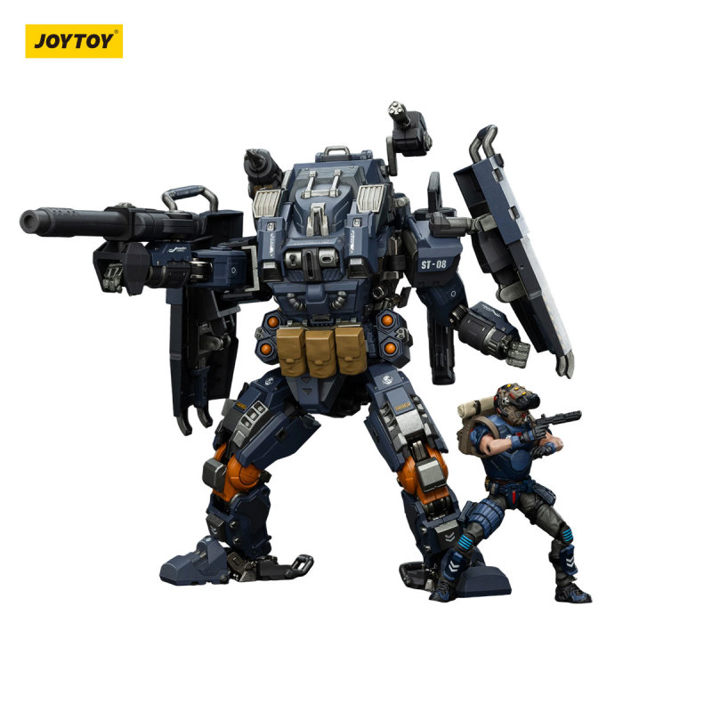 APOC Series Storm Lucis Fire Support Type Mech