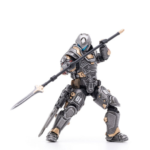 01st Legion-Steel Black Sickle
