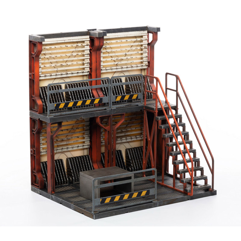 1/18 Mecha Depot: Weapon Section