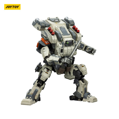 APOC Series Bedrock Albus Standard Combat Type Mech