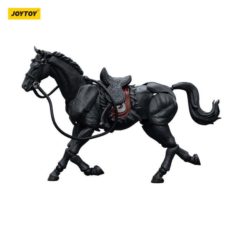 Dark Source-JiangHu War Horse (Black)