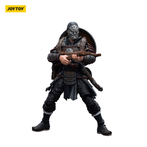 Dark Source-Jiang Hu Shenji Camp Soldier