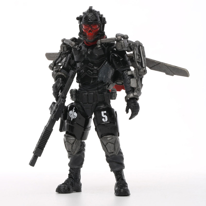 Skeleton Forces-Grim Reaper's Vengeance A