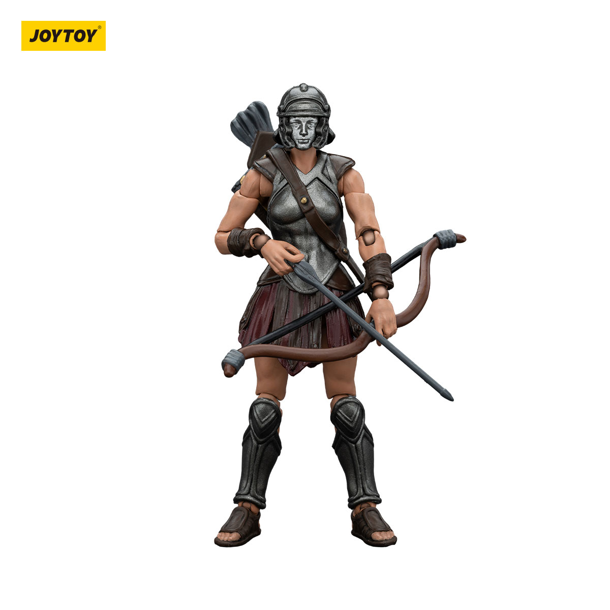 Light Infantry Bow and Arrow Female