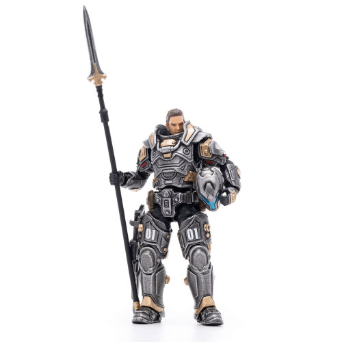 01st Legion-Steel Black Sickle