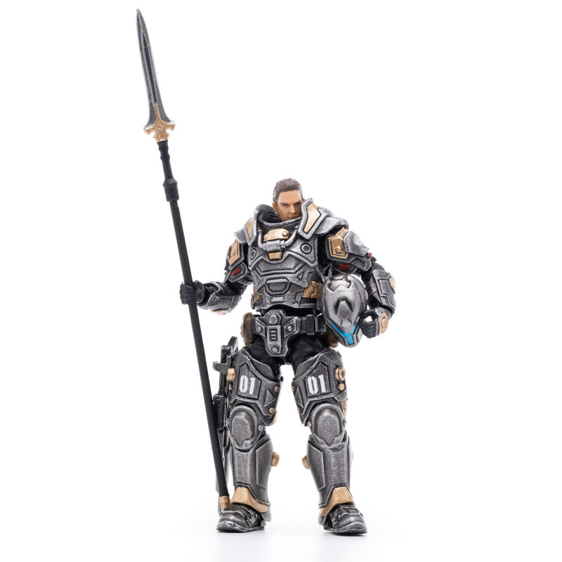 01st Legion-Steel Black Sickle