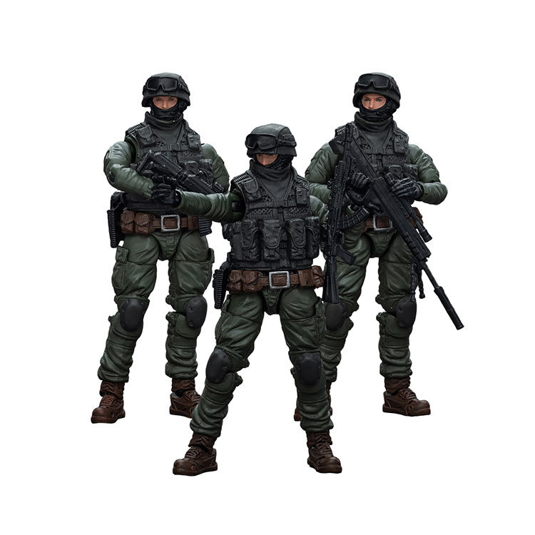 Russian CCO Special Forces Riot Squad