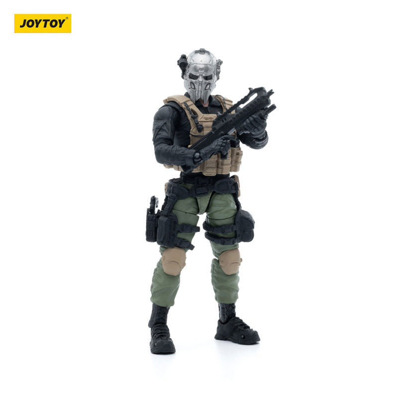Yearly Army Builder Promotion Pack Figure 06