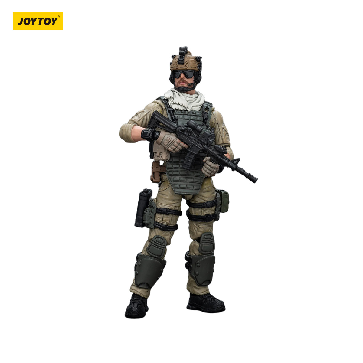 Assault Operator