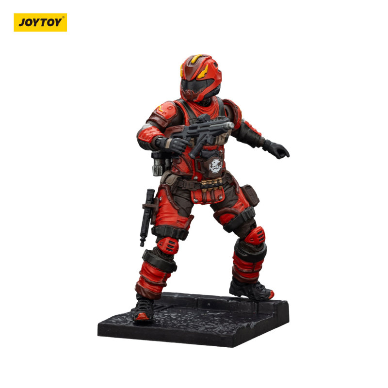 Dark Source UNSC Assaulter Elias