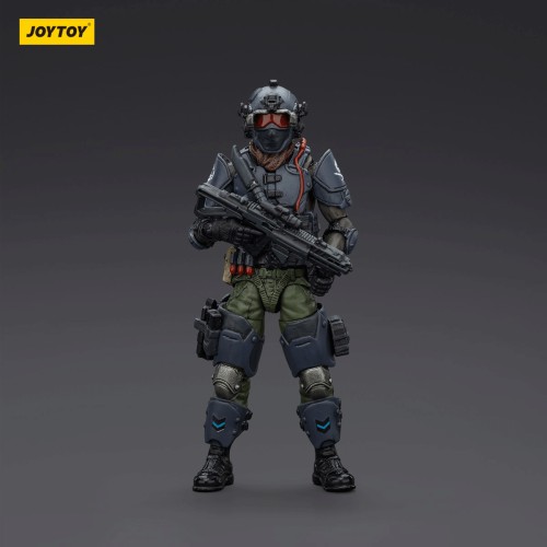 Stellar Scar Assault Team-Ghostmanganese