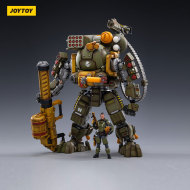 Iron Wrecker 08 Heavy Airborne Mecha (Rain Forest Operations Type)