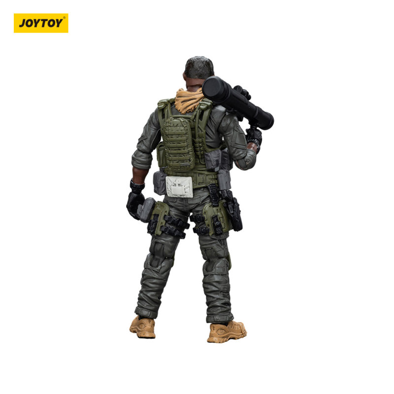 NATO Defense Forces 13th Assault Squad