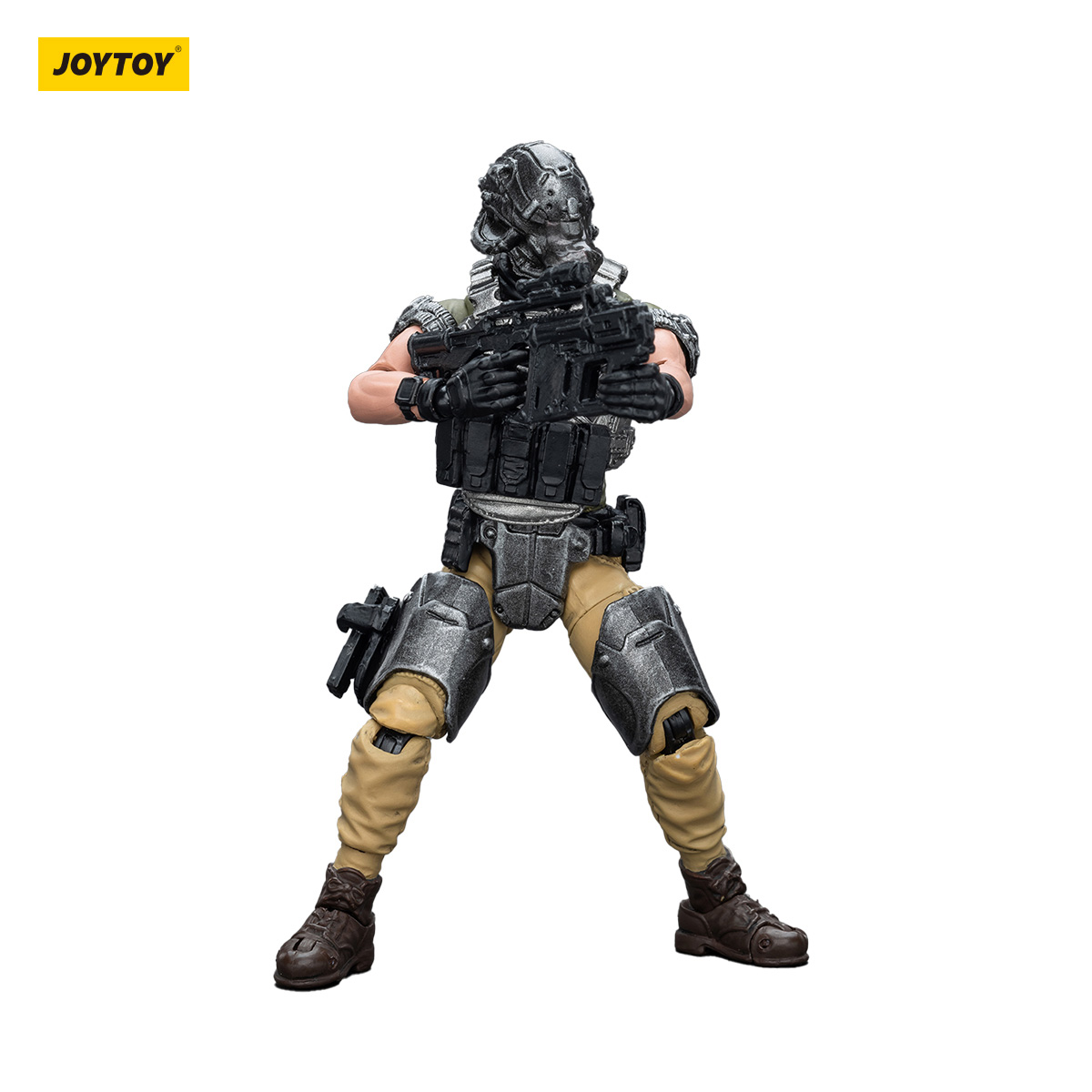 The Firepower Master