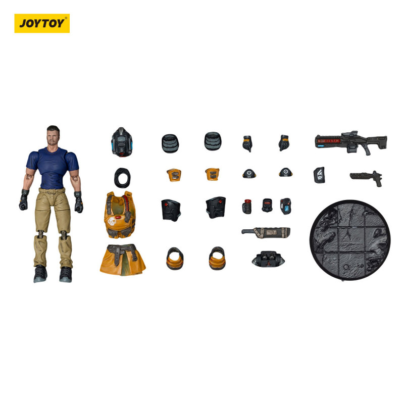 Dark Source UNSC Sniper Moreau