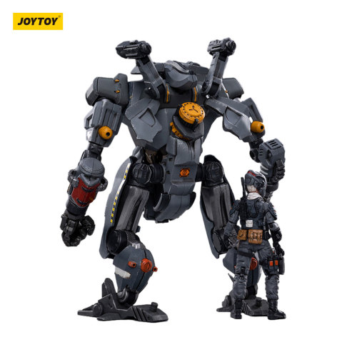 NORTH（Snark Commando Mech)