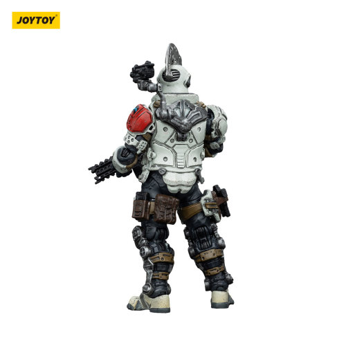 Sorrow Expeditionary Forces 09th Legion Assault Company