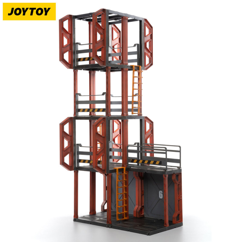 1/18 Mecha Depot:Observation Tower