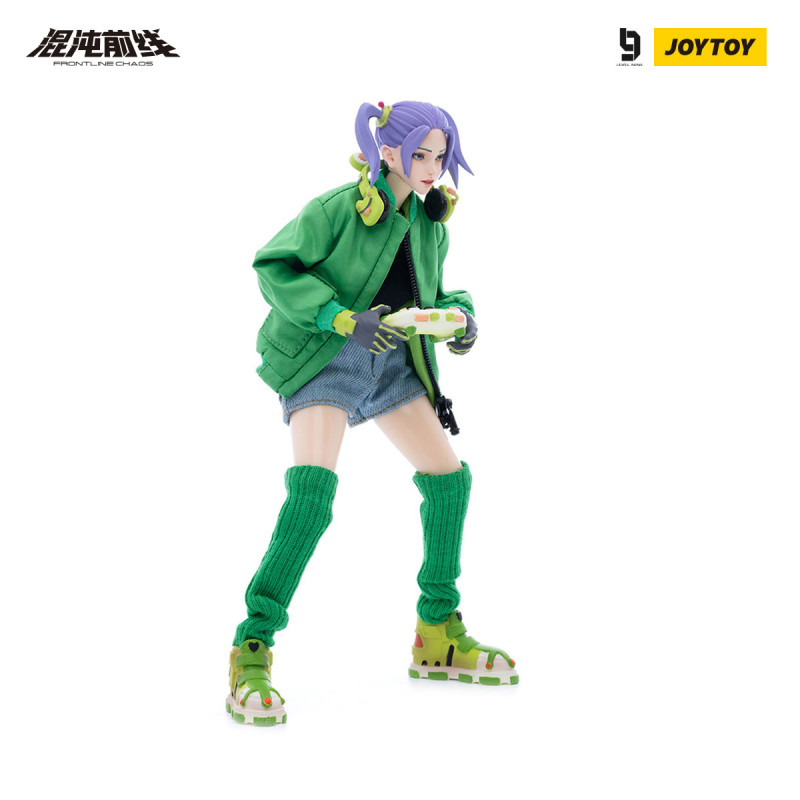 FRONTLINE CHAOS CANDYFROG