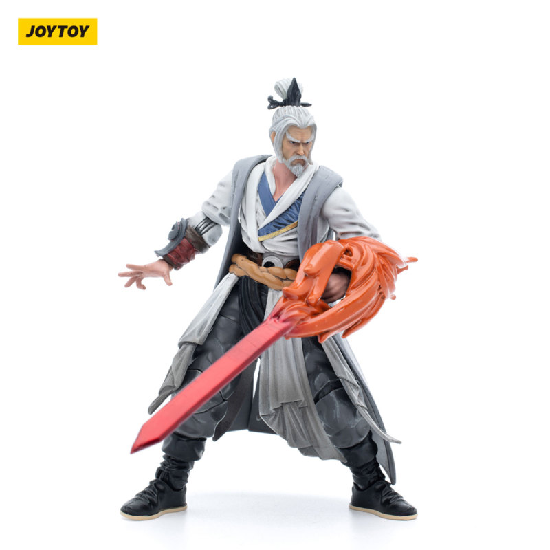 Dark Source-JiangHu Blademaster of Taichang Sect Ao Gongsun